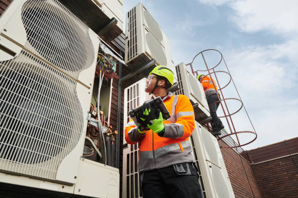 Best HVAC installation services  in Eunice, NM